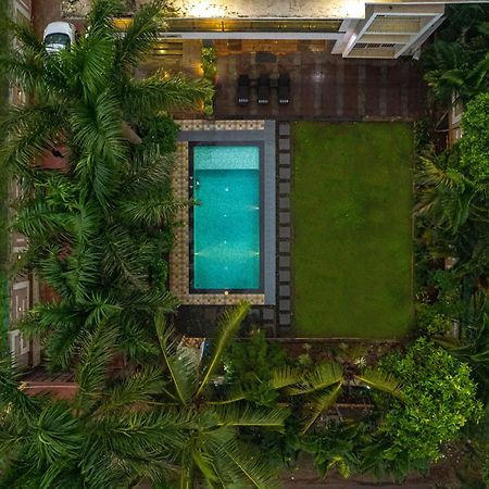 Eko Stay Gold- Chestnut Villa Karjat Dış mekan fotoğraf