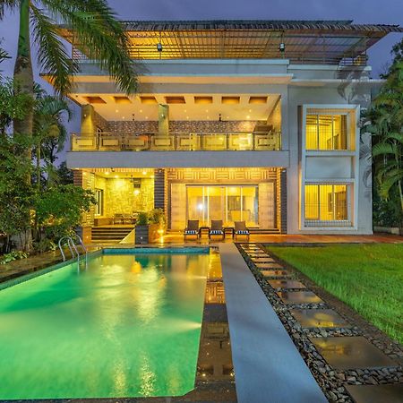 Eko Stay Gold- Chestnut Villa Karjat Dış mekan fotoğraf
