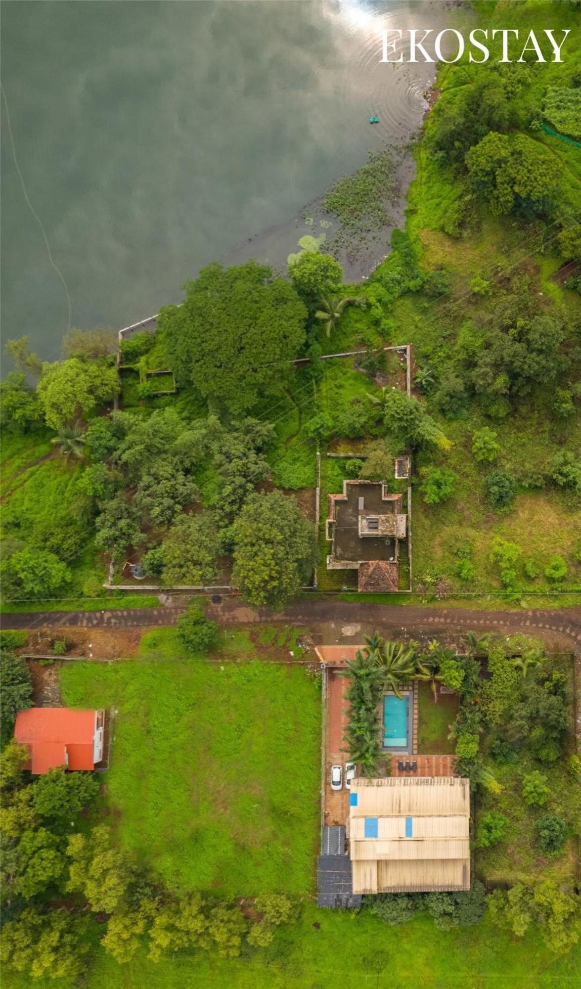 Eko Stay Gold- Chestnut Villa Karjat Dış mekan fotoğraf