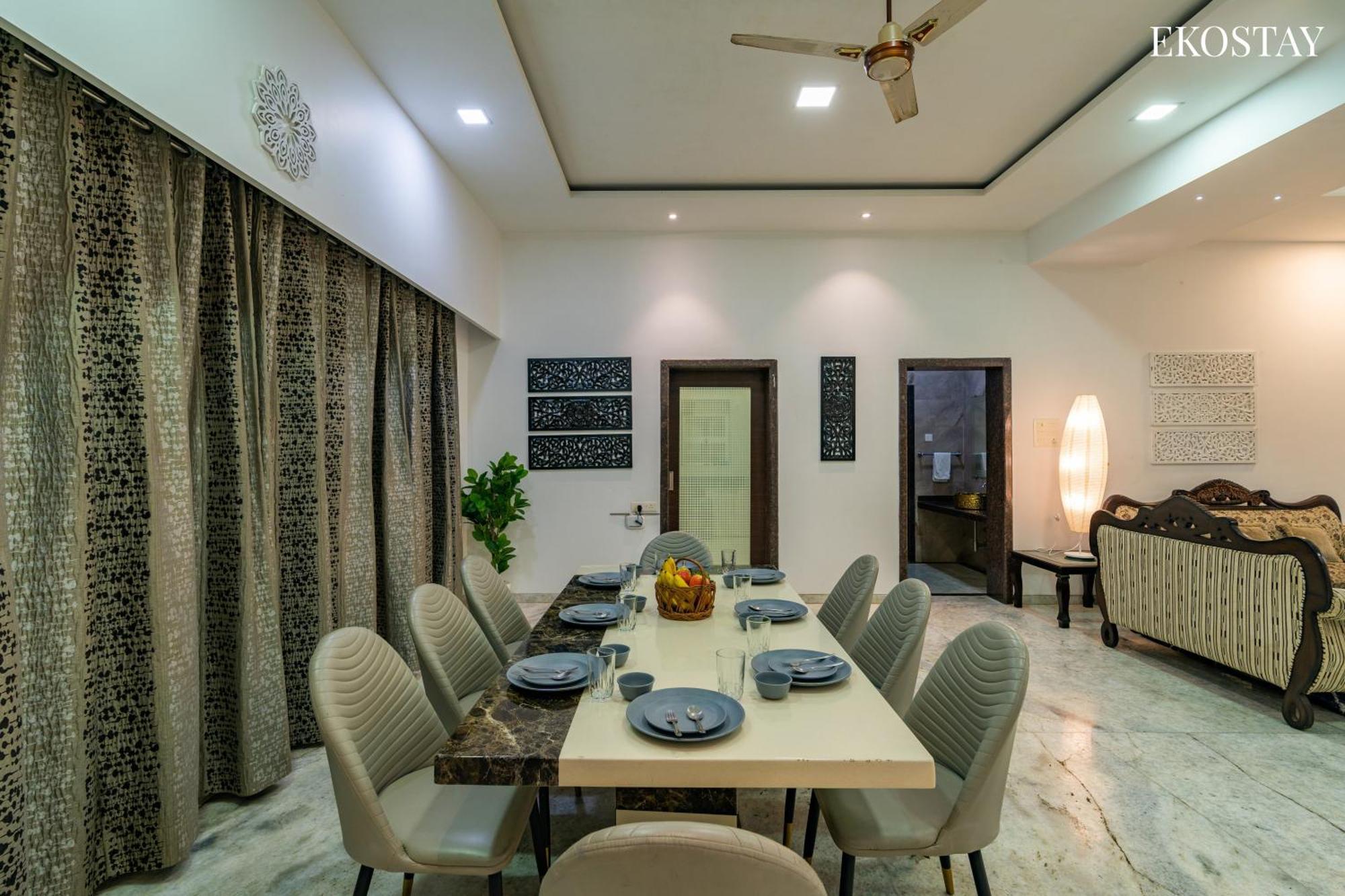 Eko Stay Gold- Chestnut Villa Karjat Dış mekan fotoğraf
