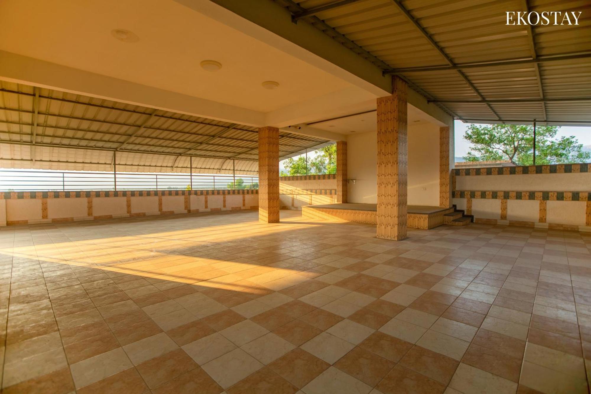 Eko Stay Gold- Chestnut Villa Karjat Dış mekan fotoğraf