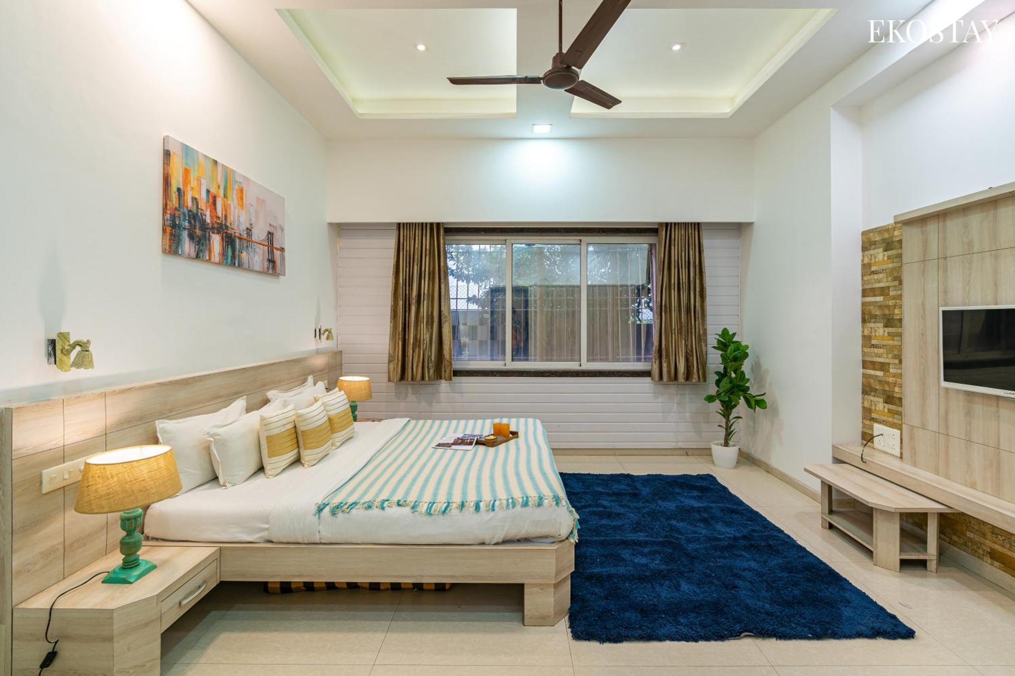 Eko Stay Gold- Chestnut Villa Karjat Dış mekan fotoğraf