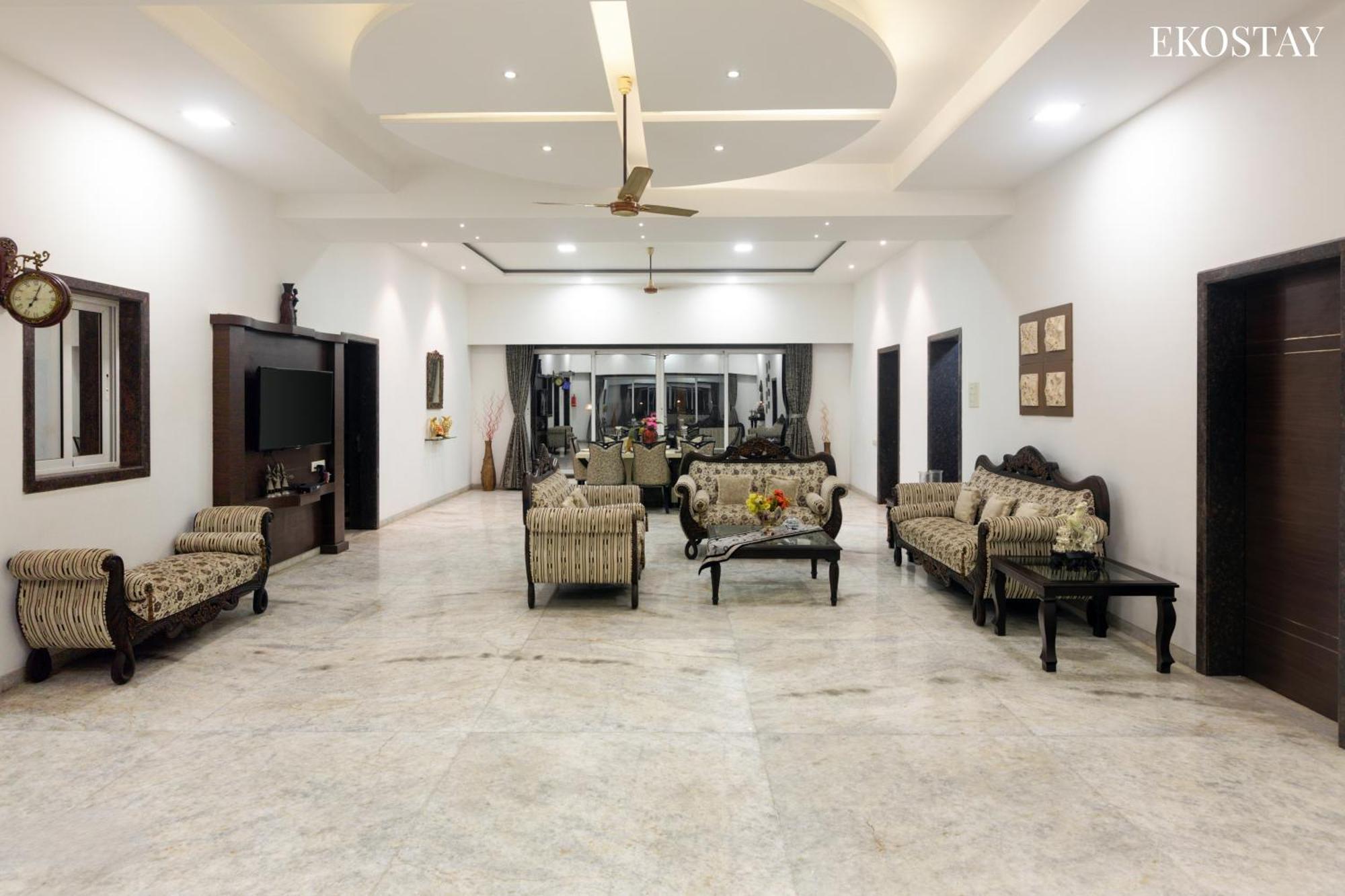 Eko Stay Gold- Chestnut Villa Karjat Dış mekan fotoğraf