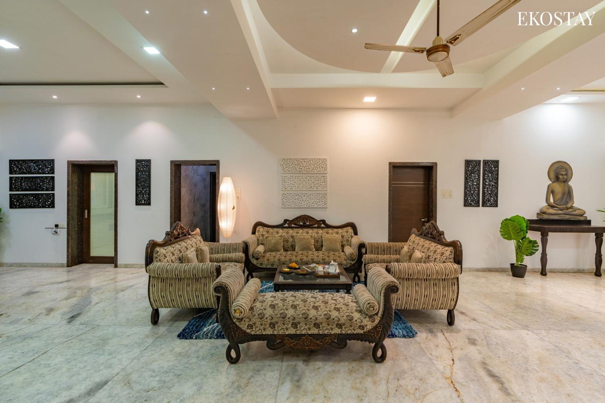 Eko Stay Gold- Chestnut Villa Karjat Dış mekan fotoğraf