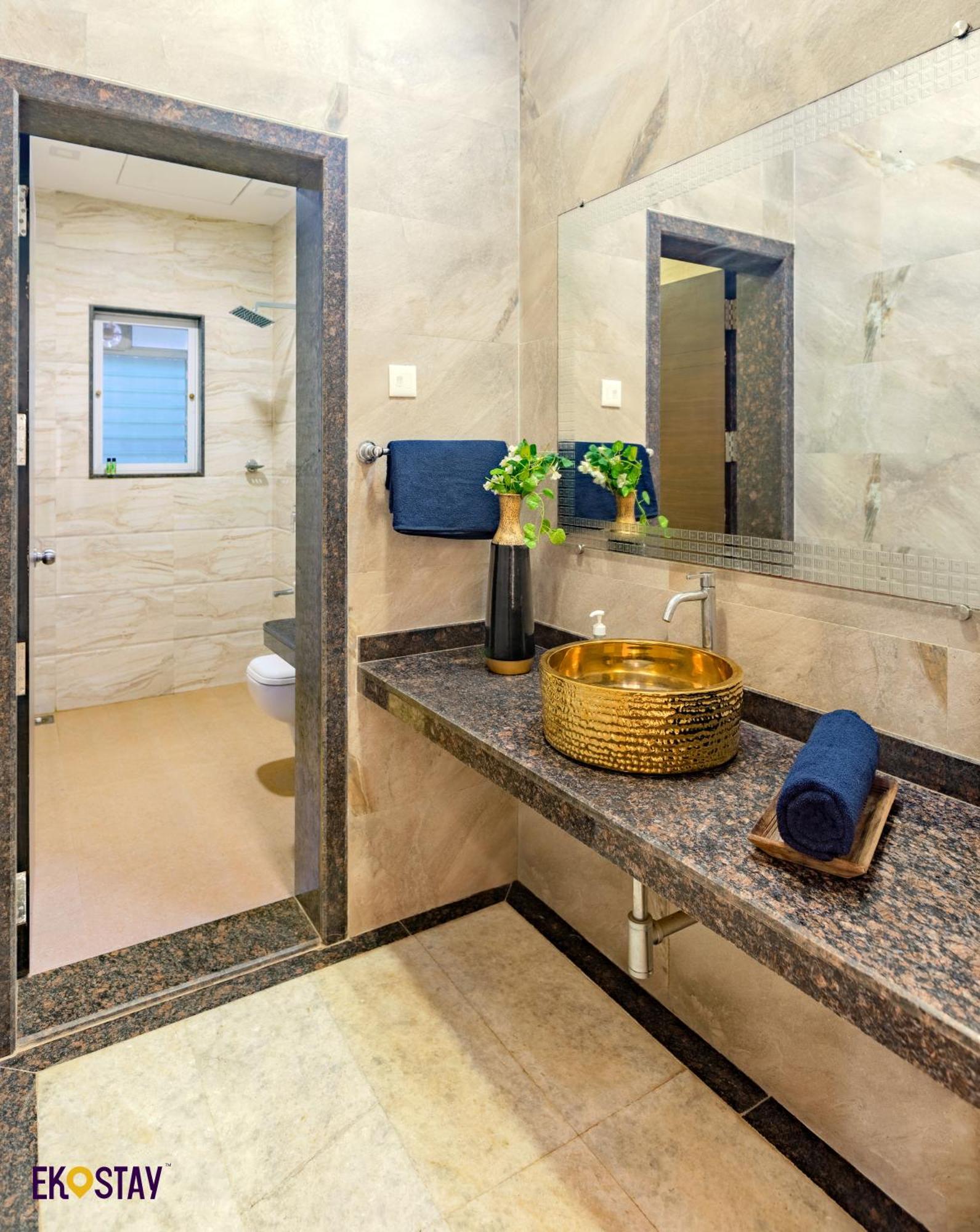 Eko Stay Gold- Chestnut Villa Karjat Dış mekan fotoğraf